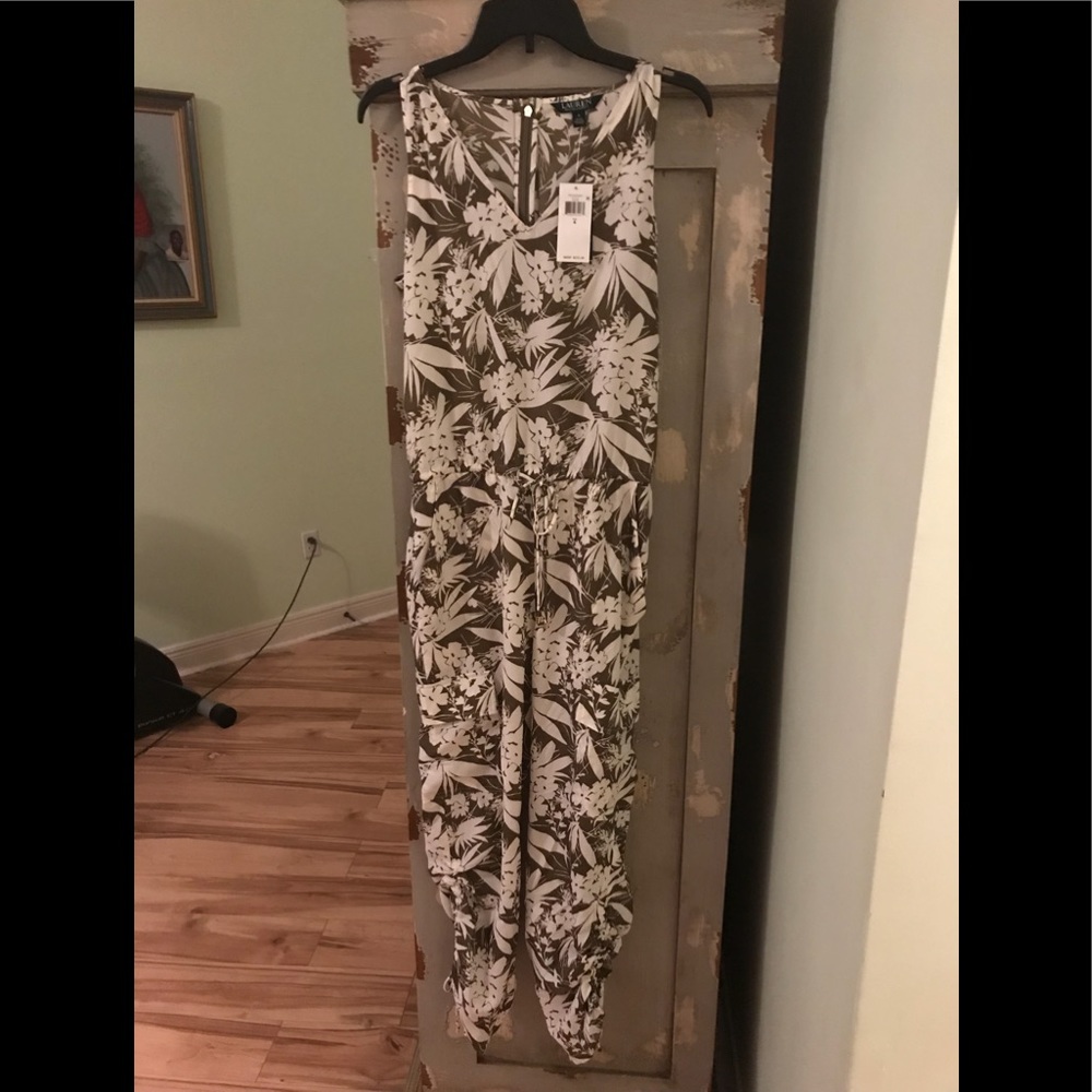 Ladies jumpsuit/Ralph Lauren